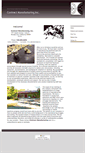 Mobile Screenshot of contractmfg.net